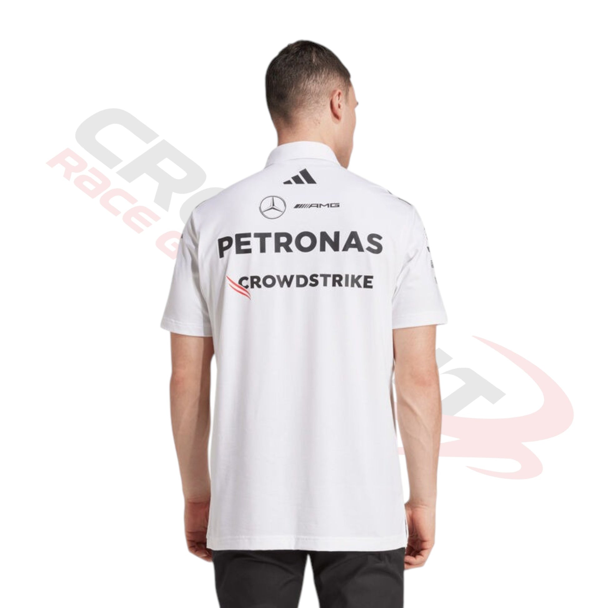 2025 Mercedes-AMG Petronas F1 Team Polo