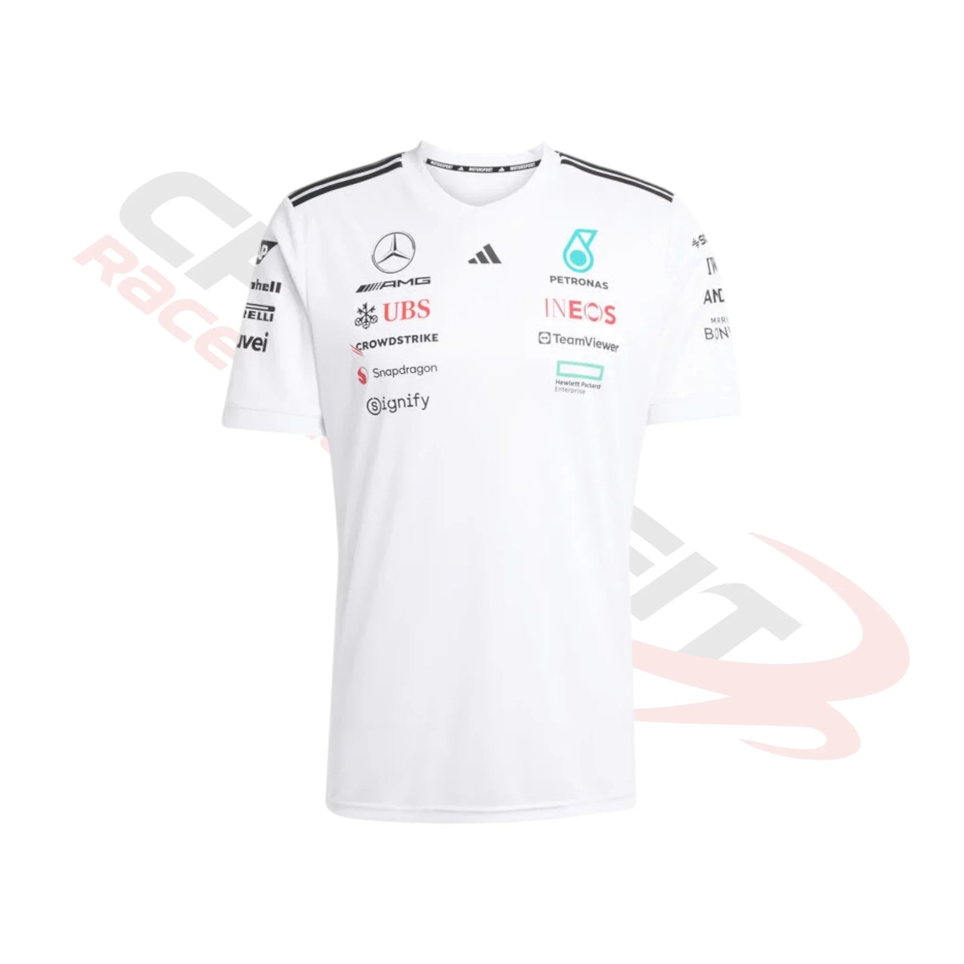 2025 Mercedes-AMG Petronas F1 Team T-shirt