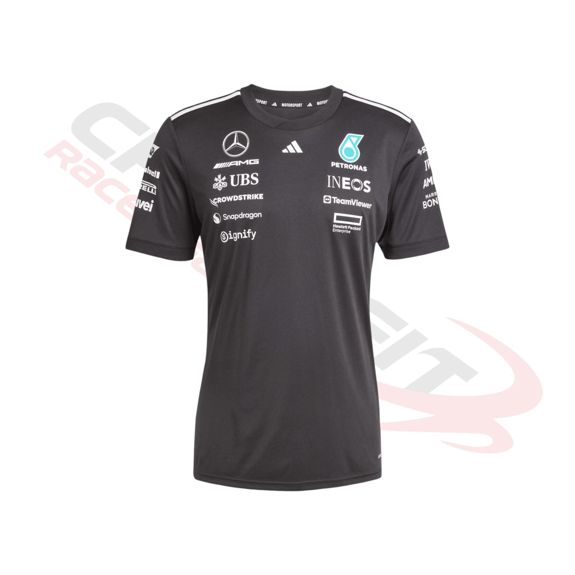 2025 Mercedes-AMG Petronas F1 Team T-shirt