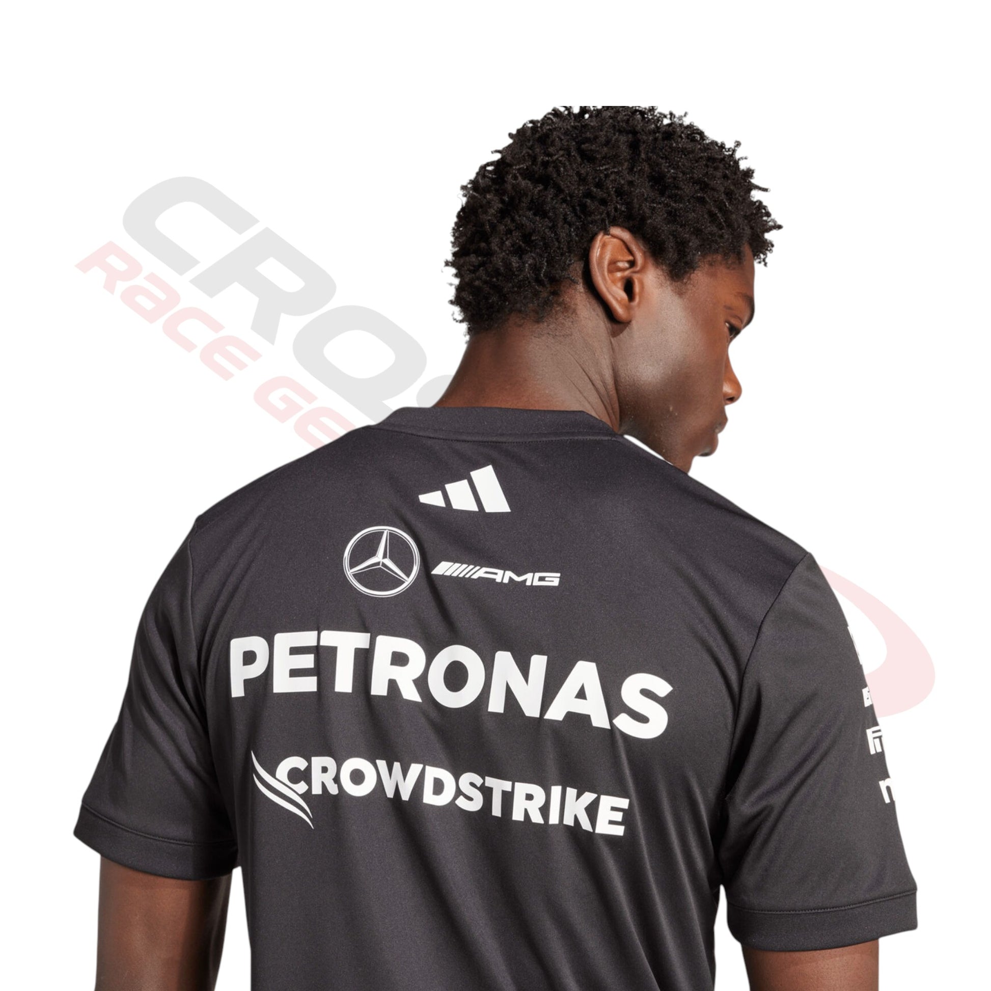 2025 Mercedes-AMG Petronas F1 Team T-shirt