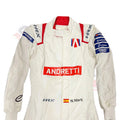 2025 Nerea Marti Andretti Formula E Printed Race Suit