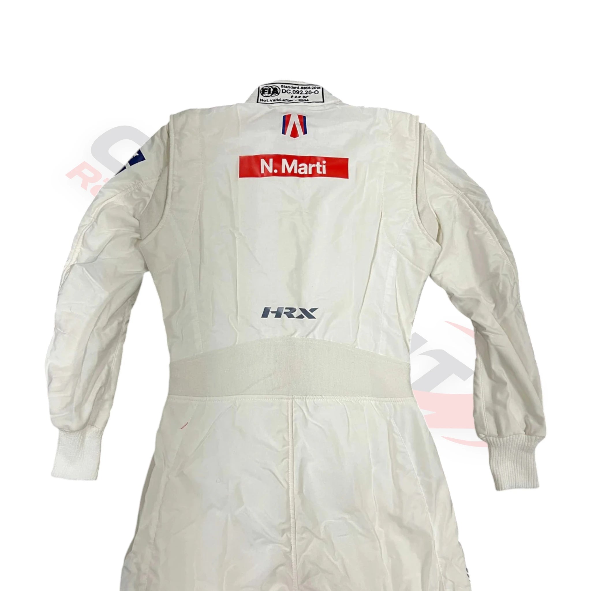2025 Nerea Marti Andretti Formula E Printed Race Suit