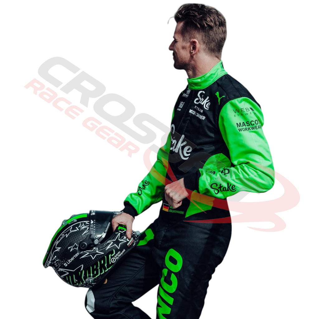 2025 Nico Hulkenberg Kick Sauber F1 Race Suit