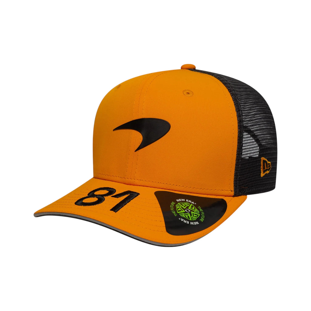 2025 Oscar Piastri McLaren F1 Cap