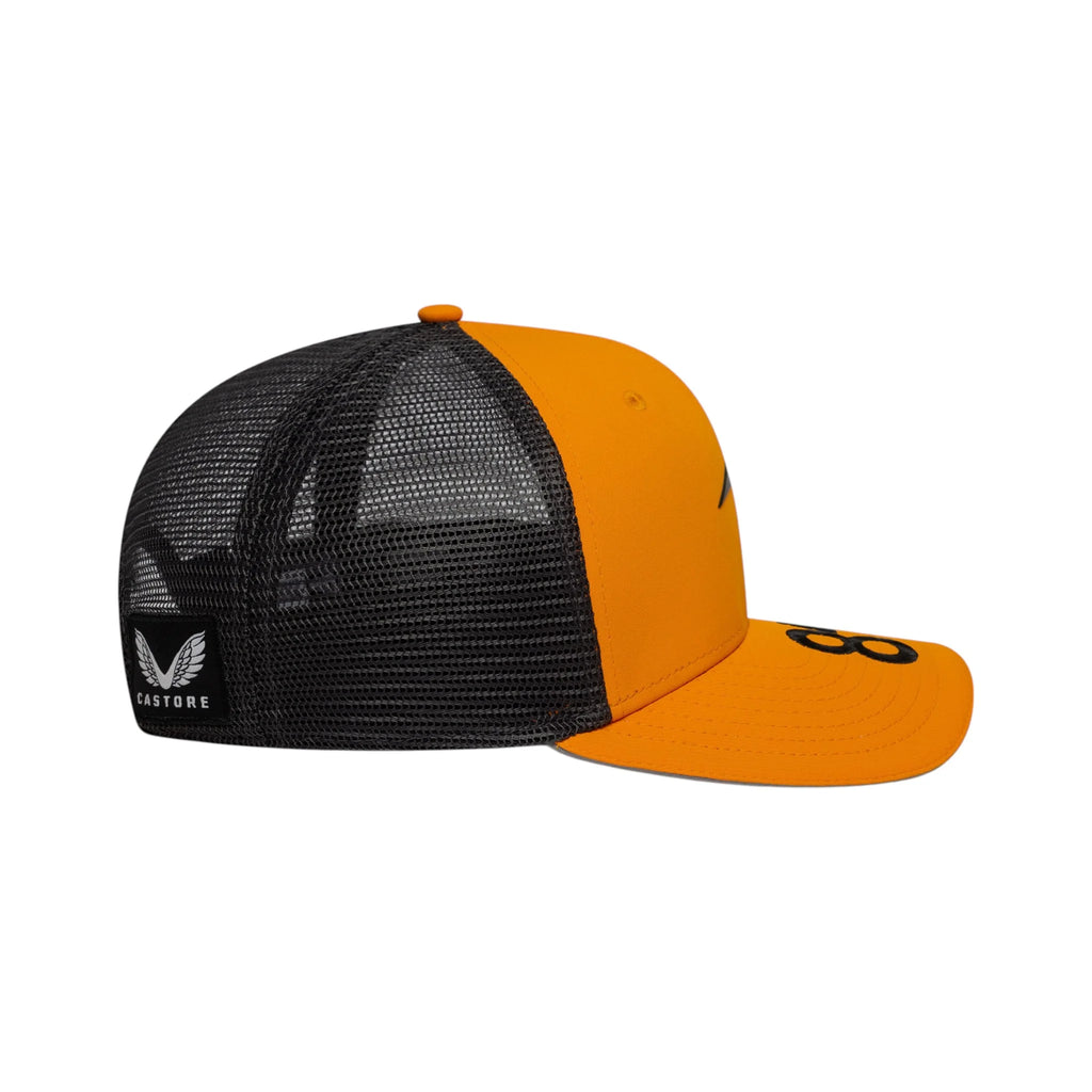 2025 Oscar Piastri McLaren F1 Cap