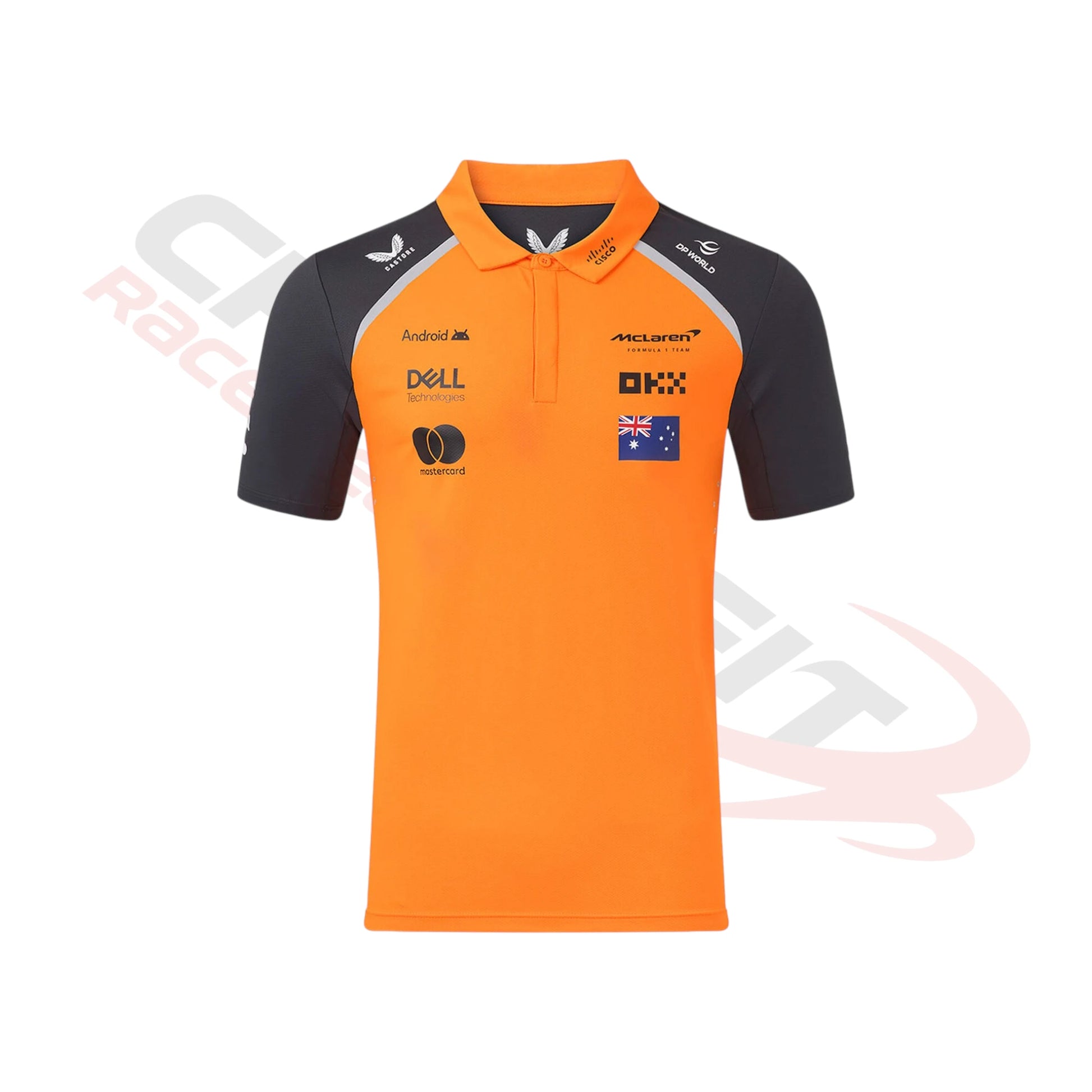 2025 Oscar Piastri McLaren F1 Polo
