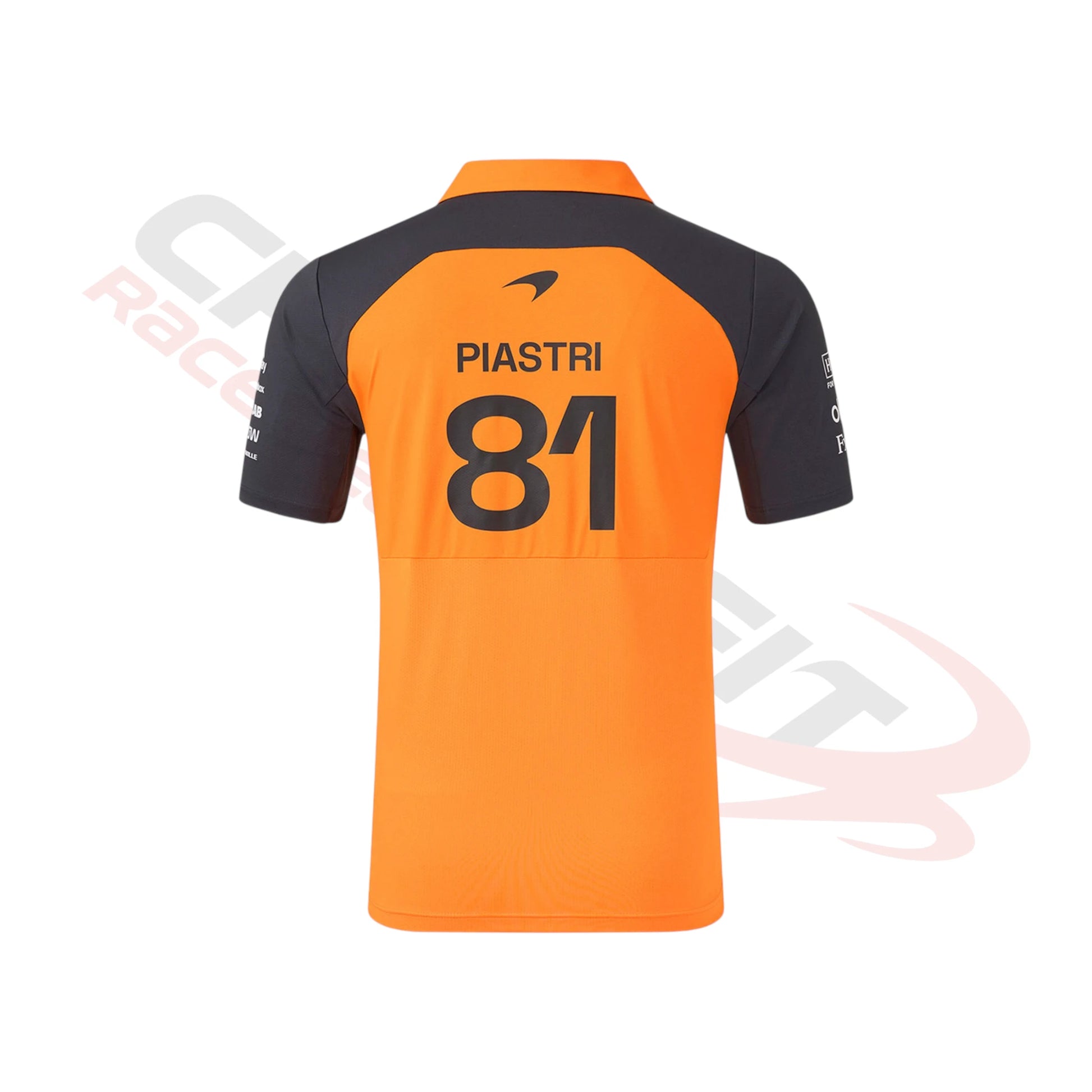 2025 Oscar Piastri McLaren F1 Polo