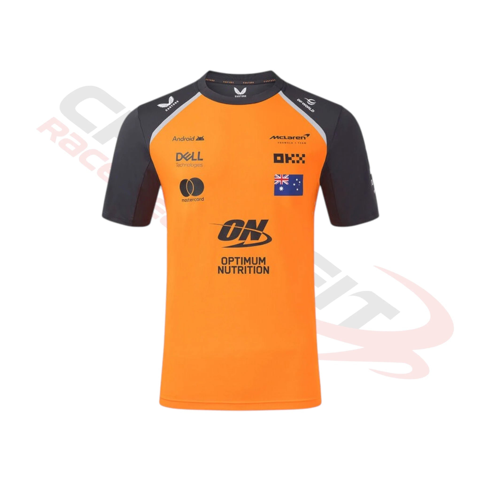 2025 Oscar Piastri McLaren F1 T-shirt