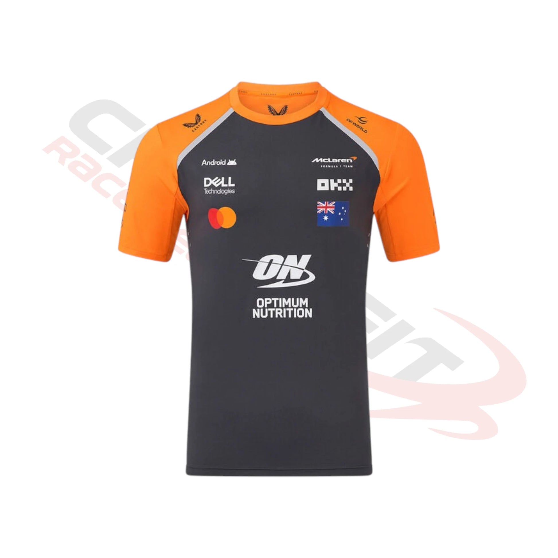 2025 Oscar Piastri McLaren F1 T-shirt