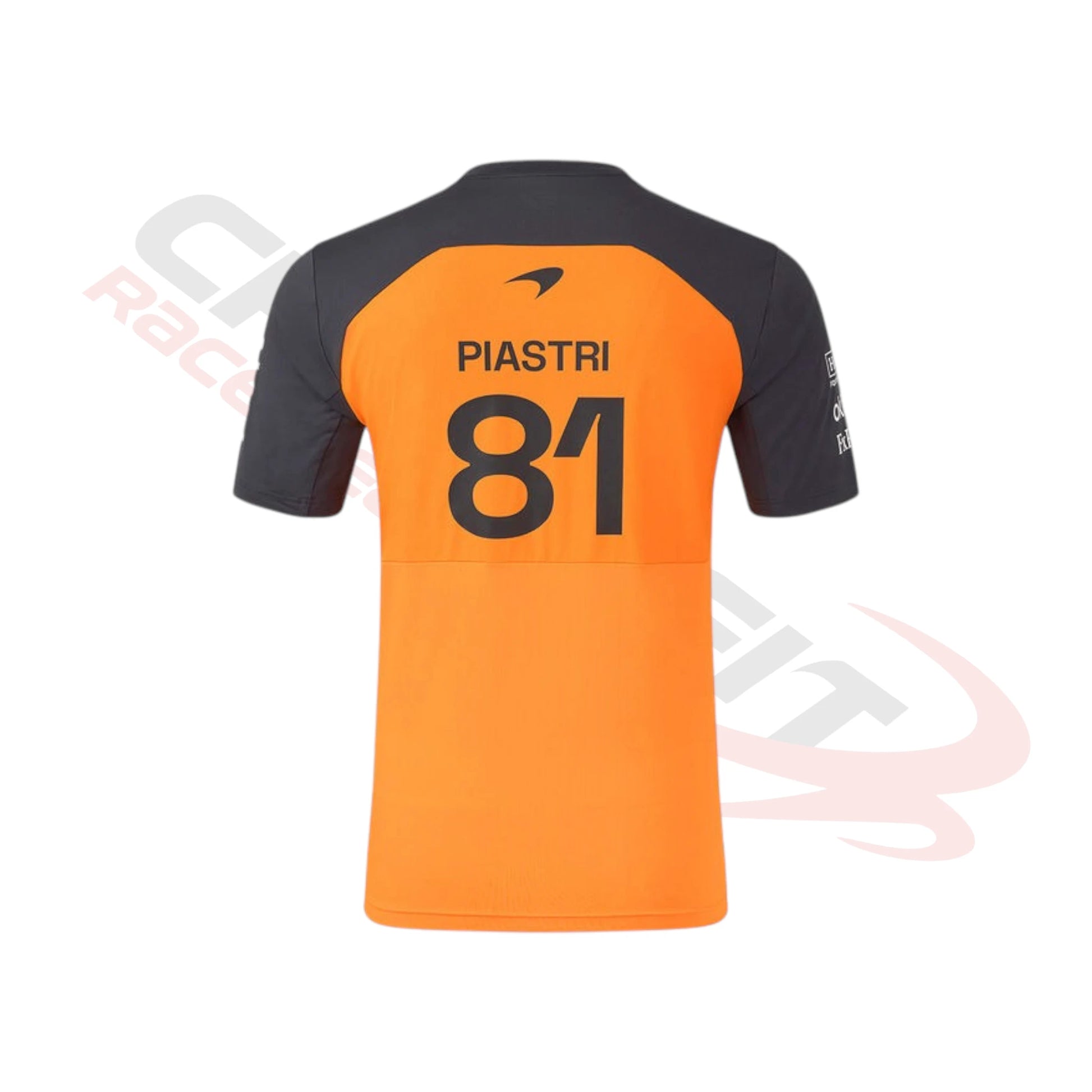2025 Oscar Piastri McLaren F1 T-shirt