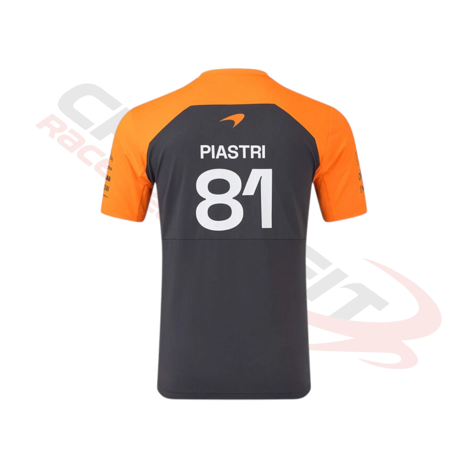 2025 Oscar Piastri McLaren F1 T-shirt