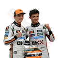 2025 Oscar Piastri Mclaren Monaco GP Race Suit
