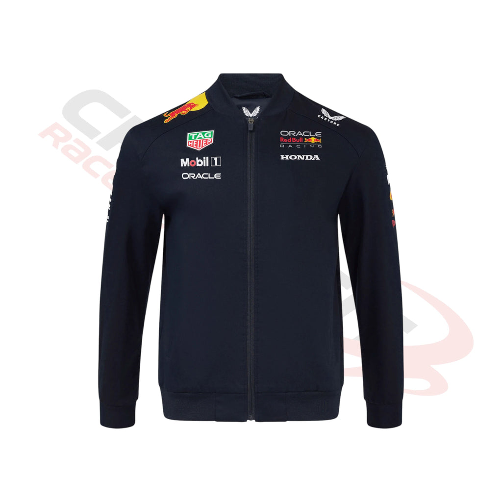 2025 Red Bull Racing F1 Team Bomber Jacket