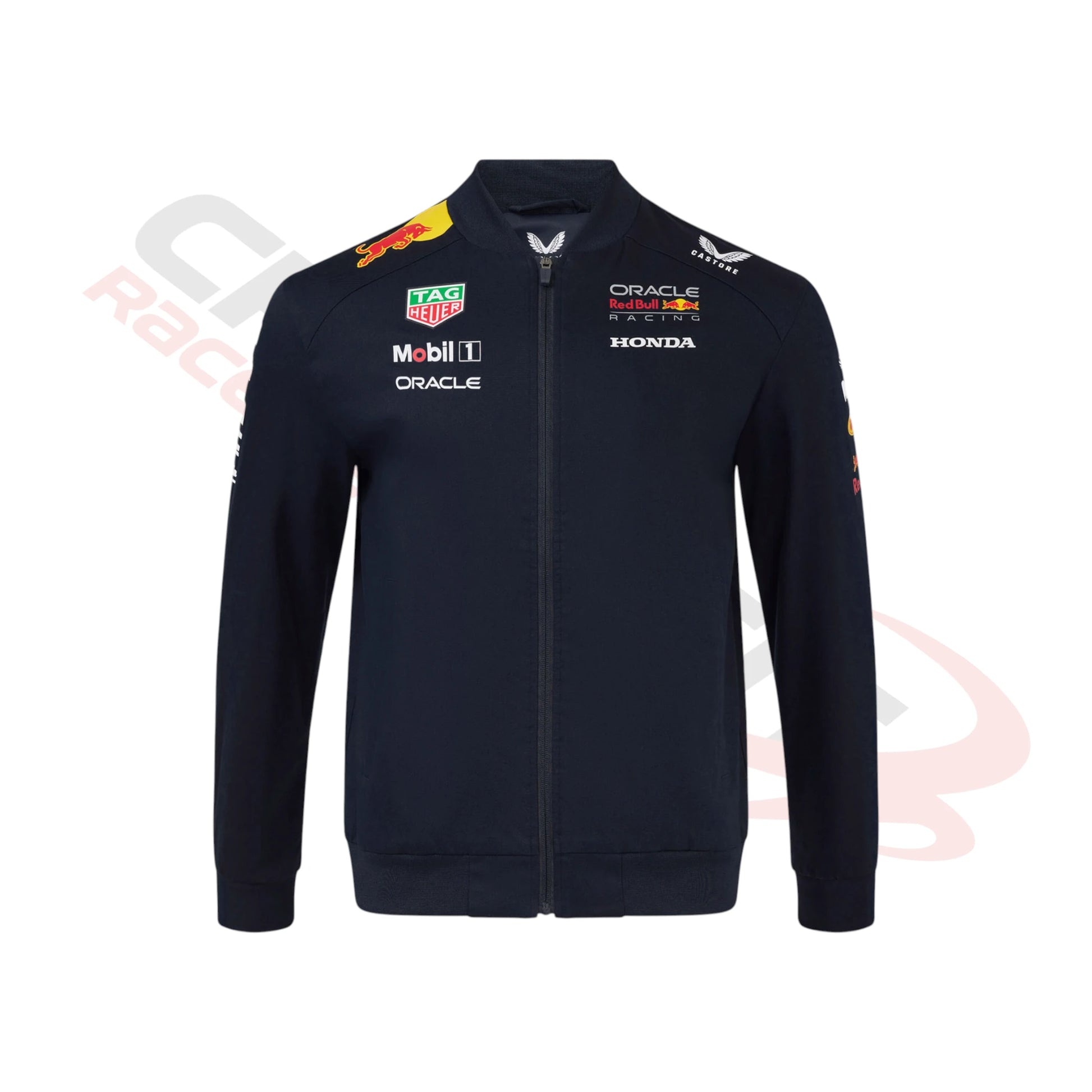 2025 Red Bull Racing F1 Team Bomber Jacket
