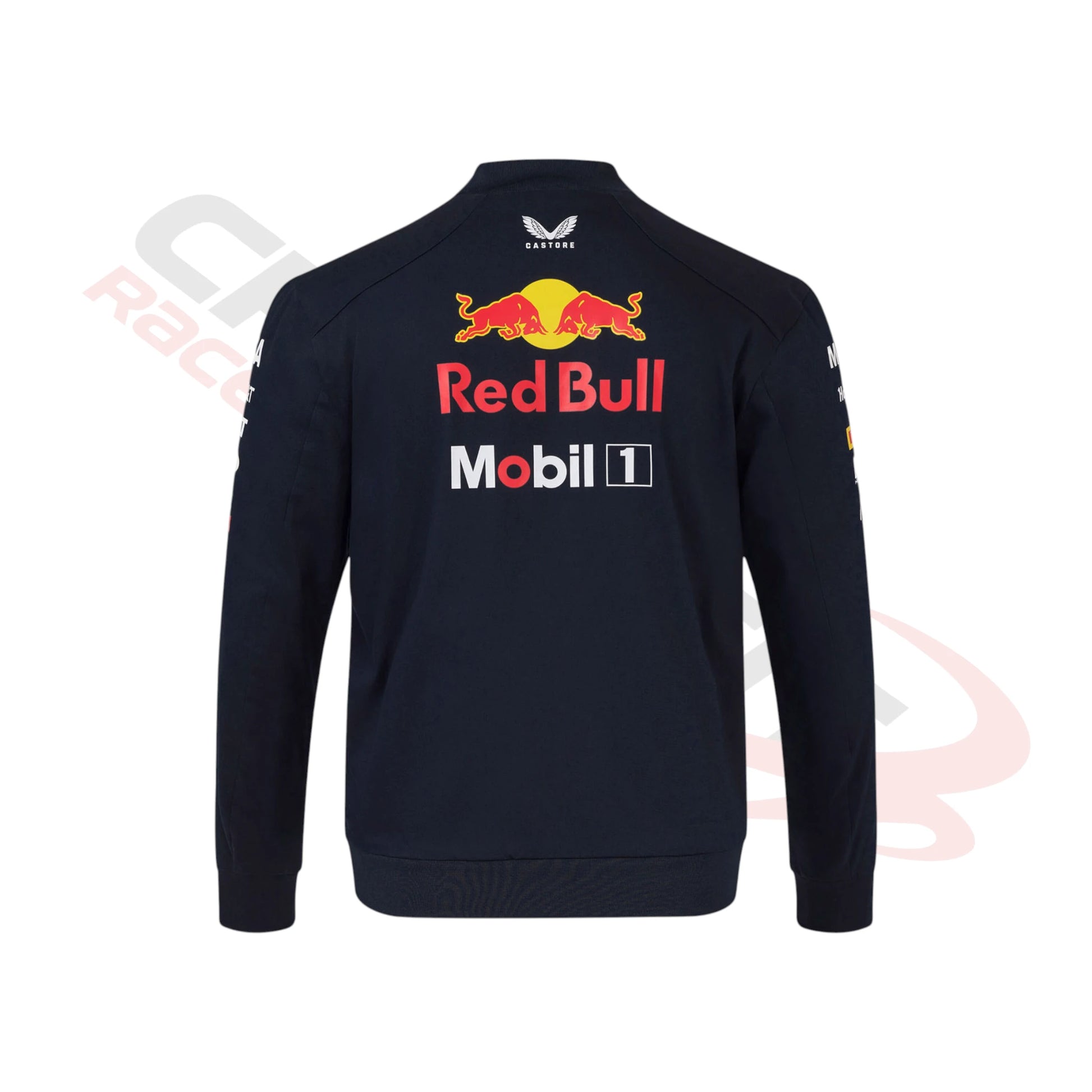 2025 Red Bull Racing F1 Team Bomber Jacket