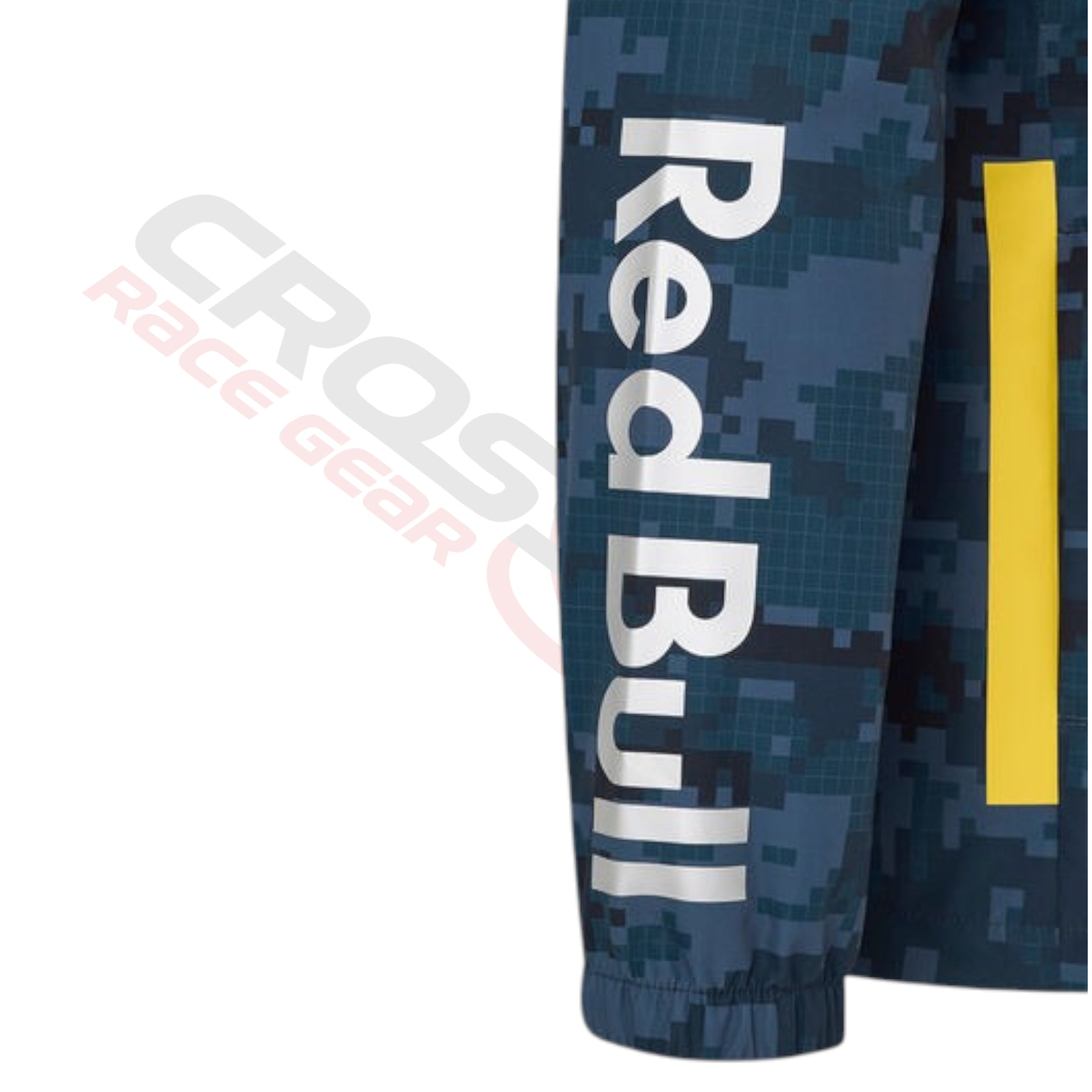 2025 Red Bull Racing F1 Team Hypebeast Rain Jacket