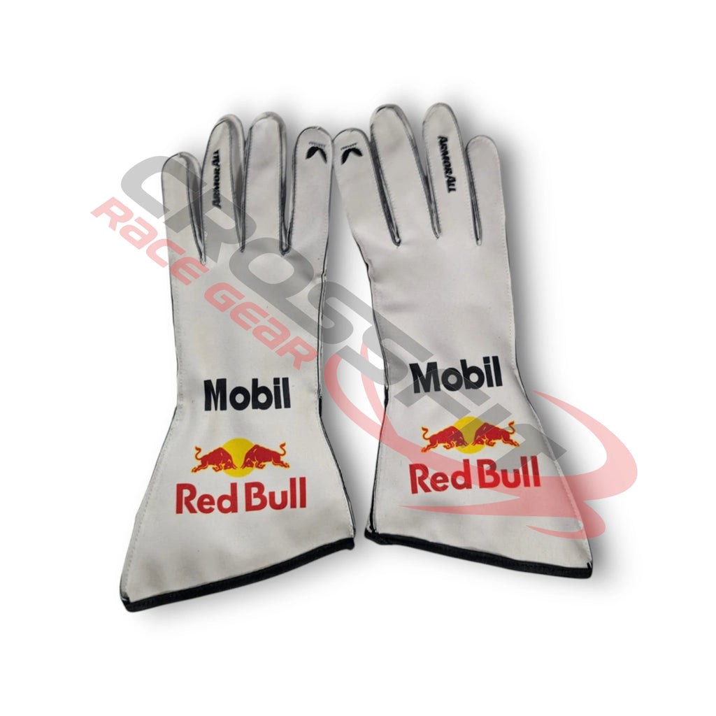 2025 Red Bull Racing F1 Team Japanese GP Gloves