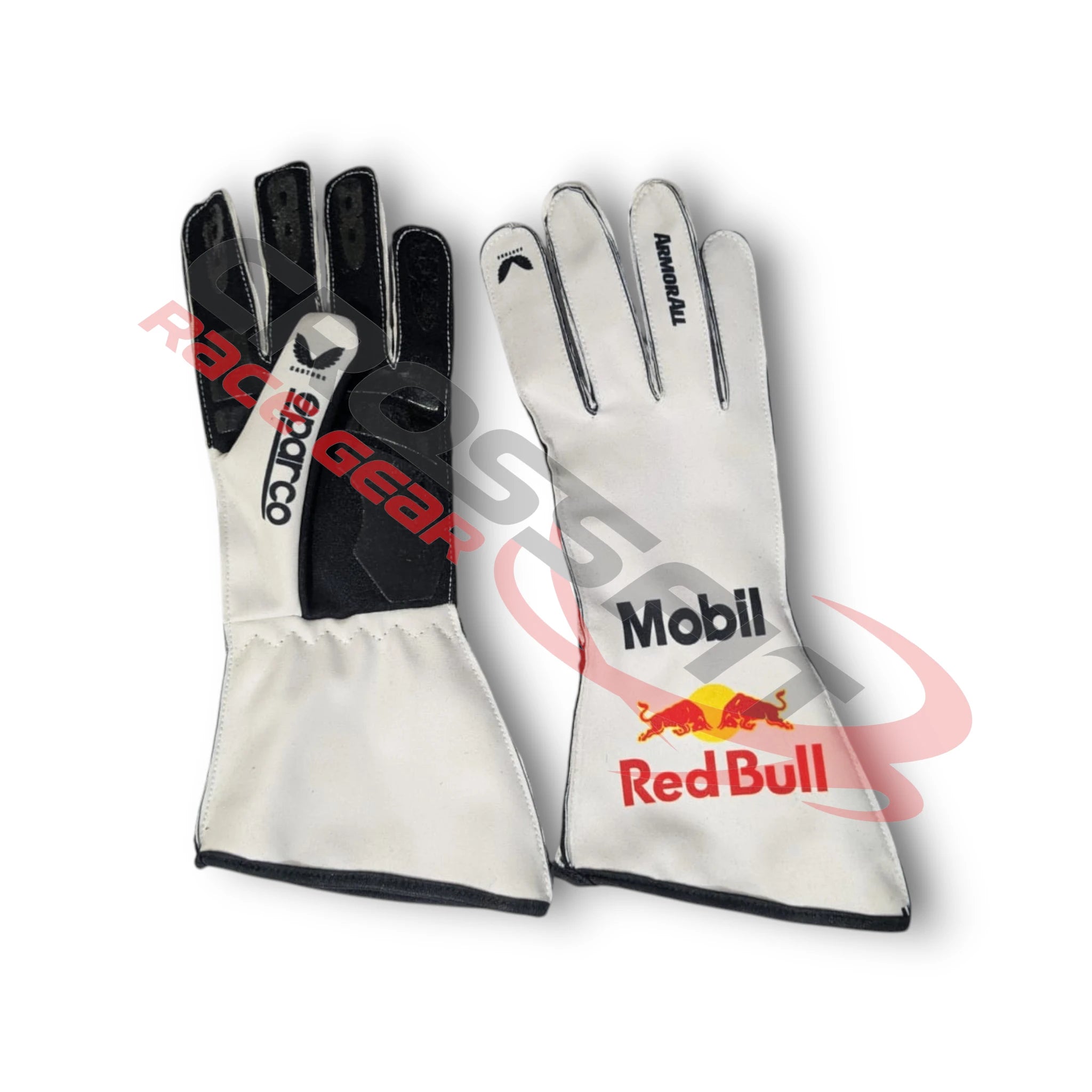 2025 Red Bull Racing F1 Team Japanese GP Gloves