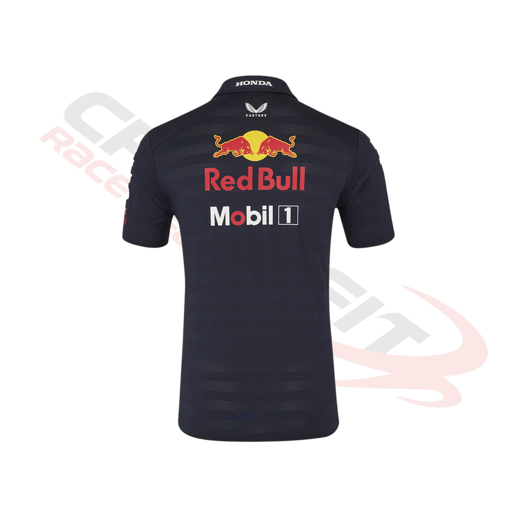 2025 Red Bull Racing F1 Team Polo