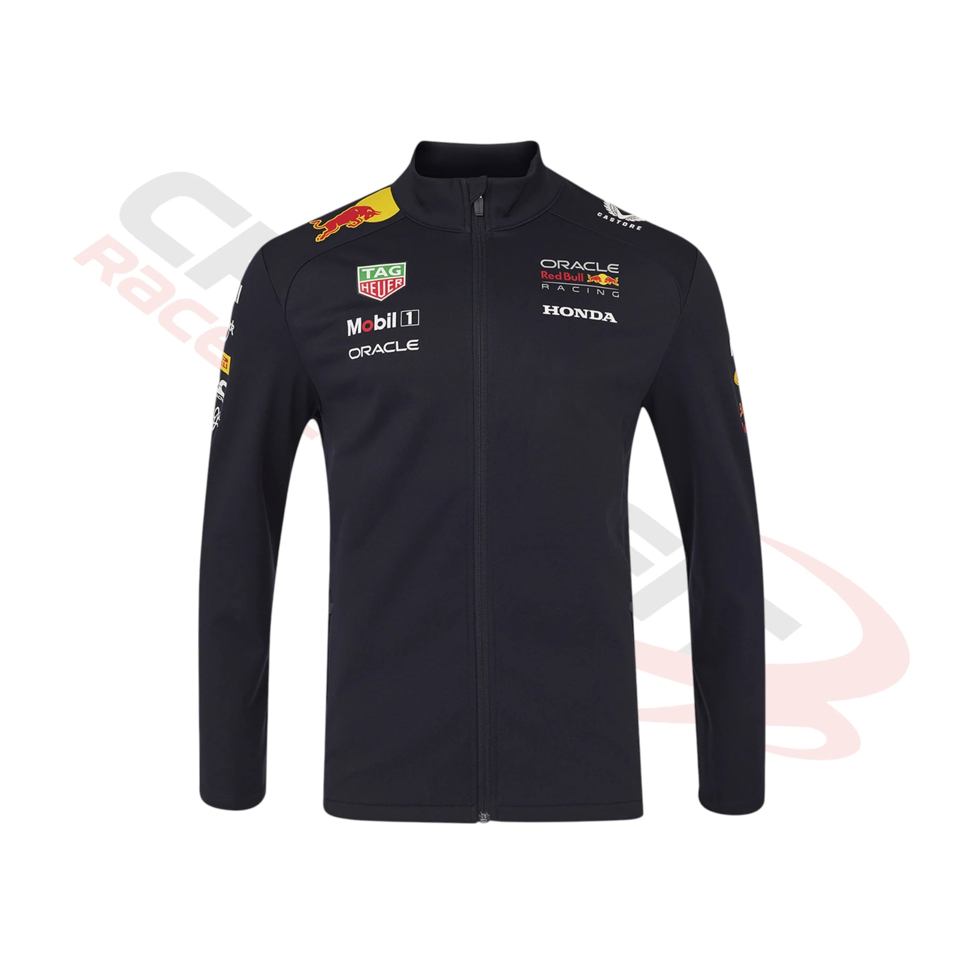 2025 Red Bull Racing F1 Team Softshell Jacket