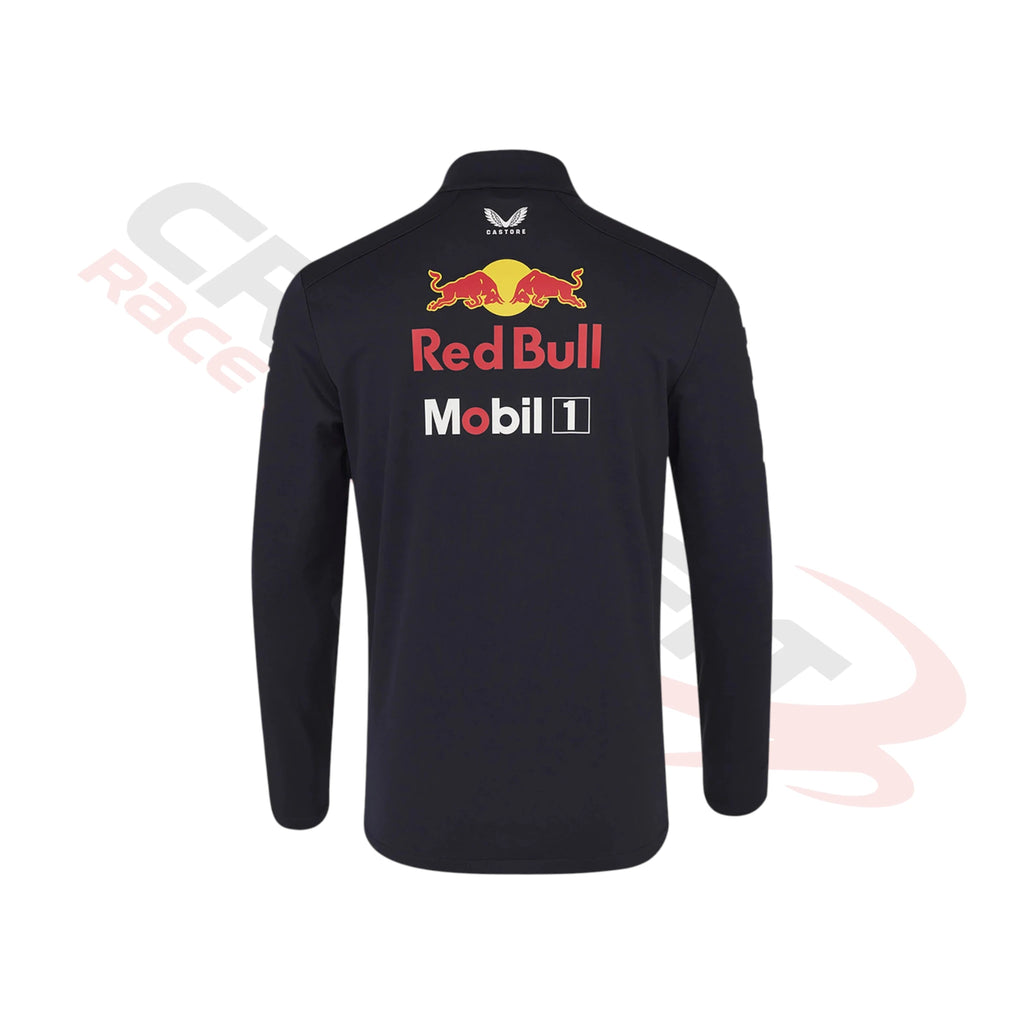 2025 Red Bull Racing F1 Team Softshell Jacket