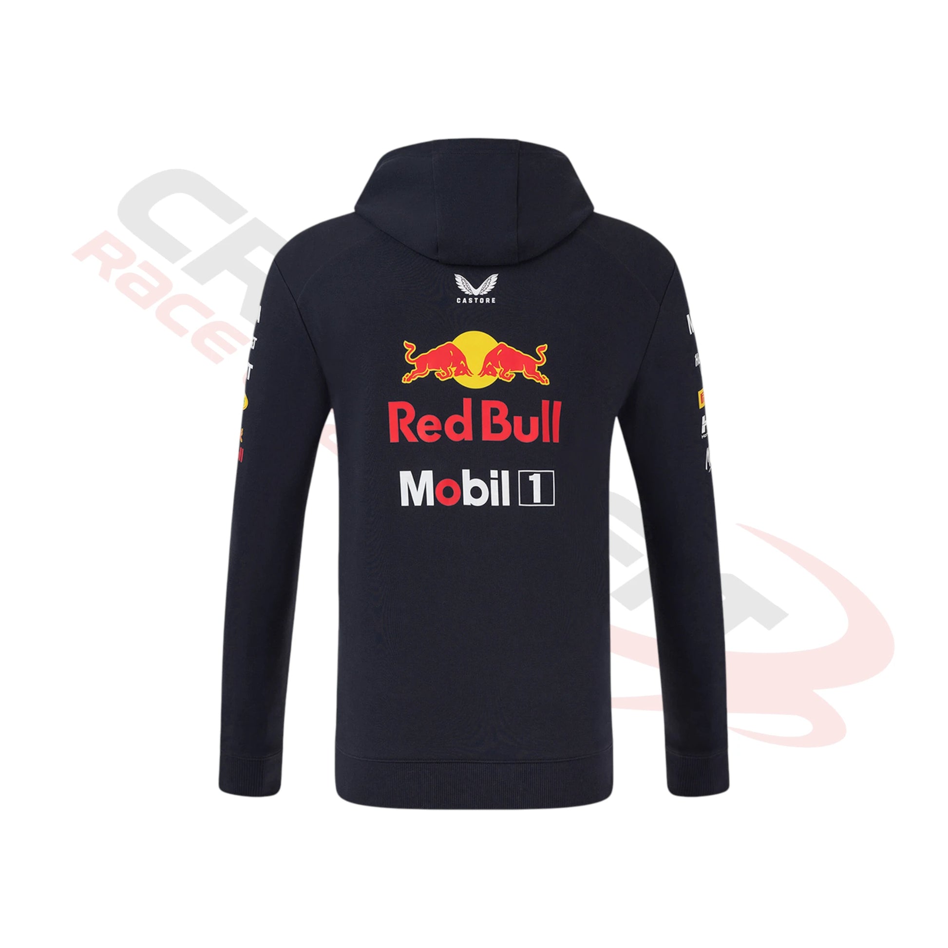 2025 Red Bull Racing F1 Team Zip Hoodie