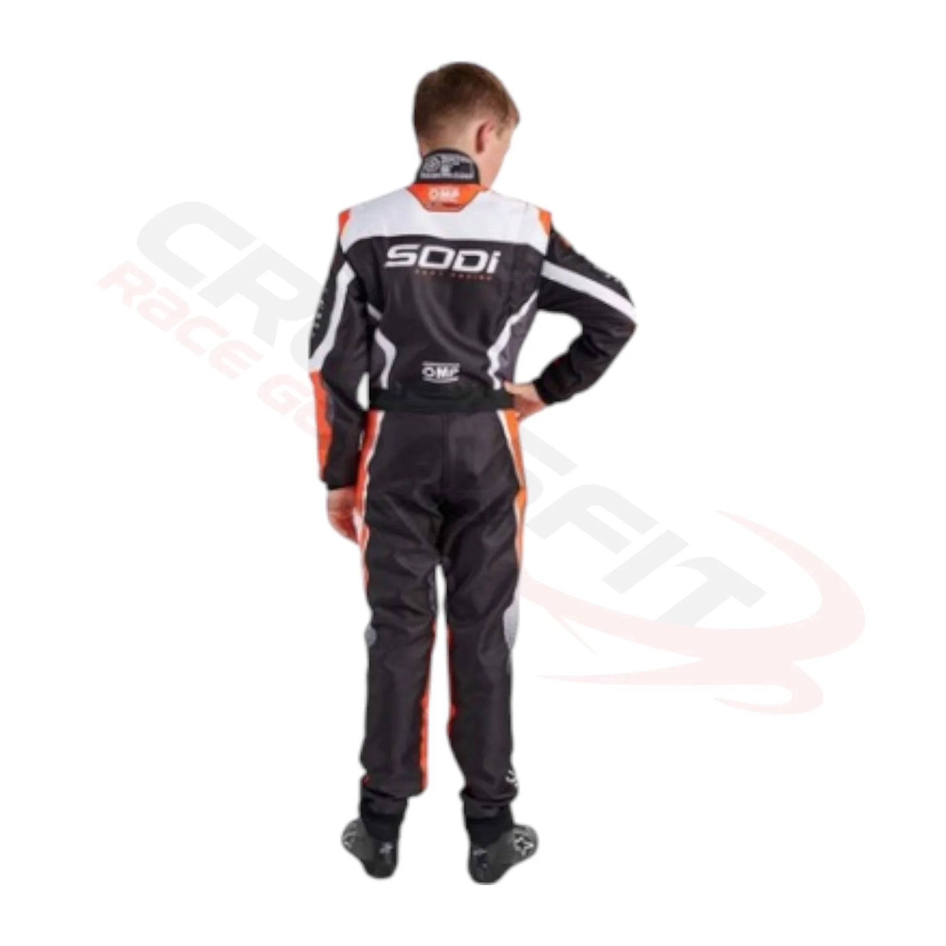 2025 SODI KART Go Kart Race Suit