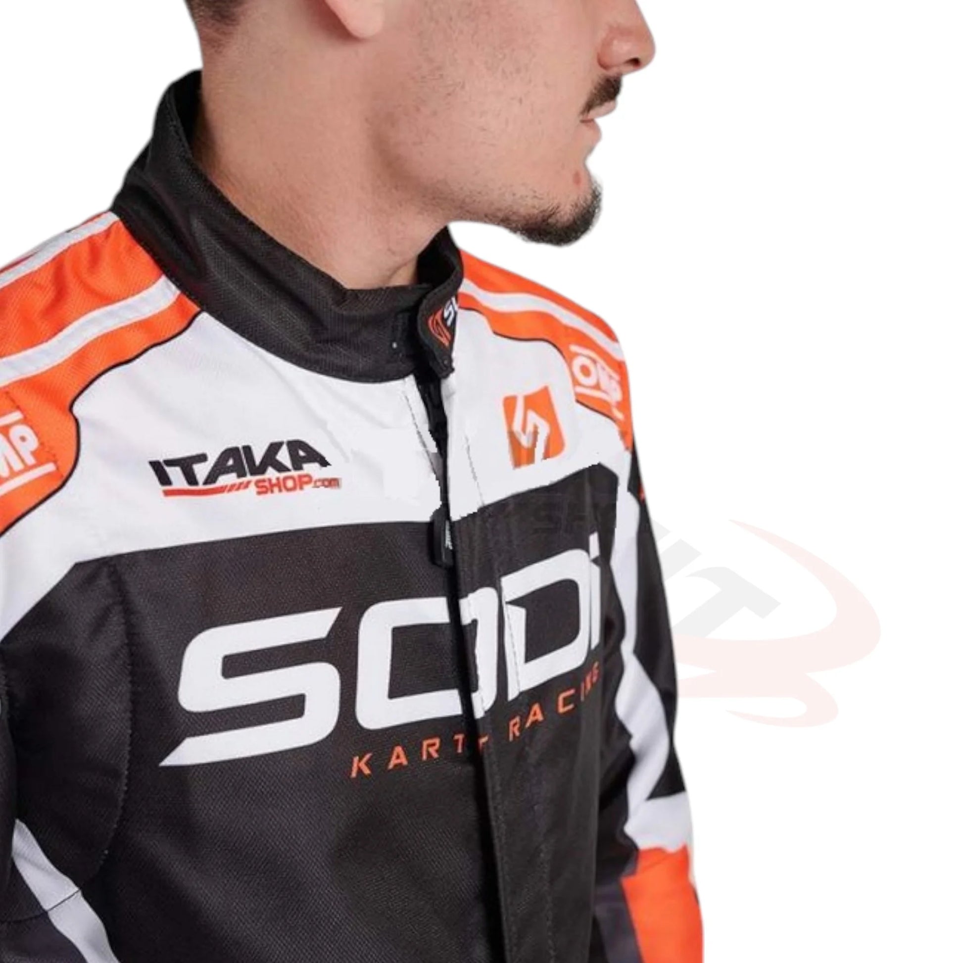 2025 SODI KART Go Kart Race Suit