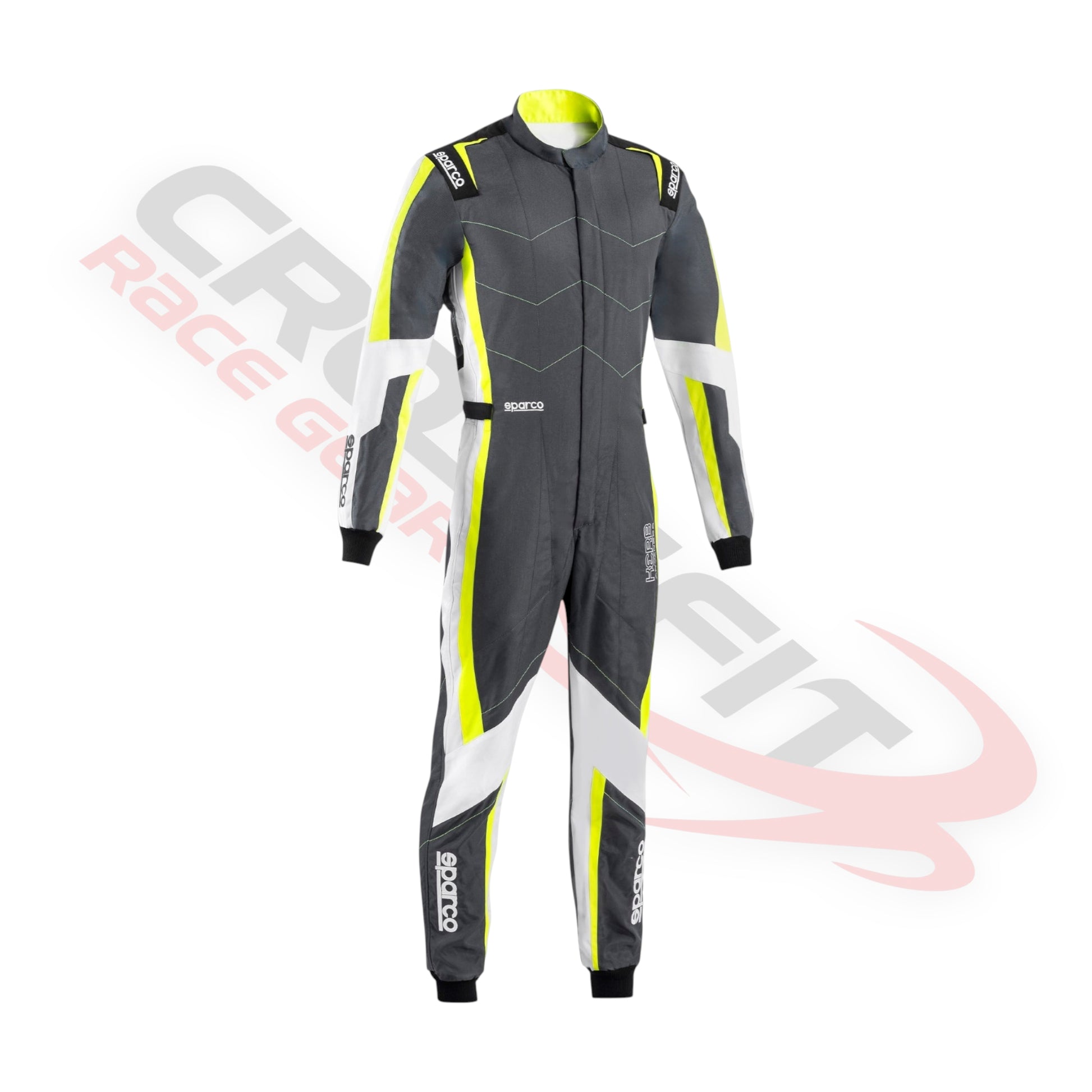 2025 SPARCO KERB ADVANCED JUMP KARTING SUIT