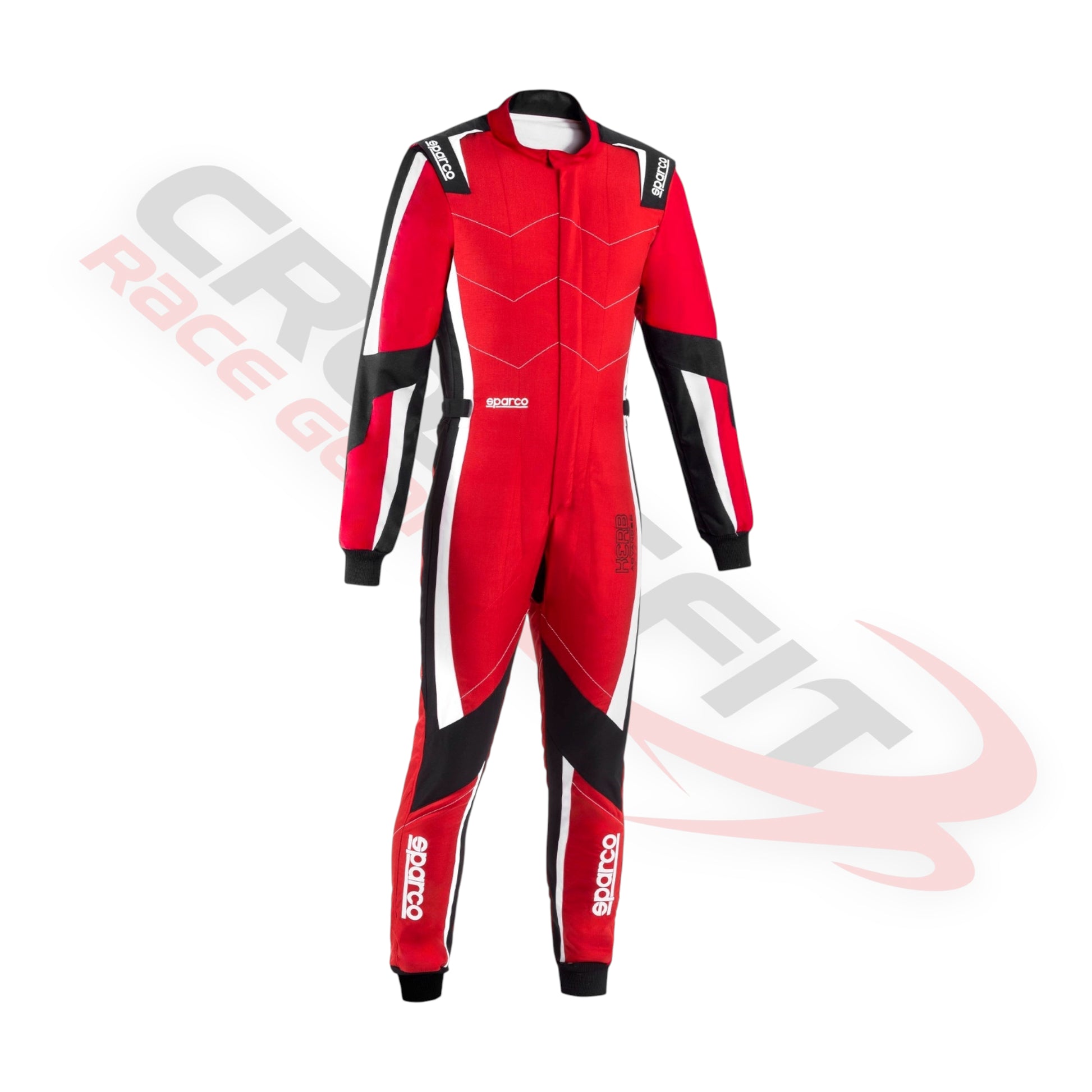 2025 SPARCO KERB ADVANCED JUMP KARTING SUIT