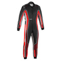 2025 SPARCO SUPERLEGGERA-K JUMP KARTING SUIT