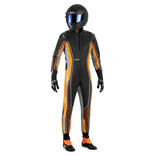 2025 SPARCO SUPERLEGGERA-K JUMP KARTING SUIT