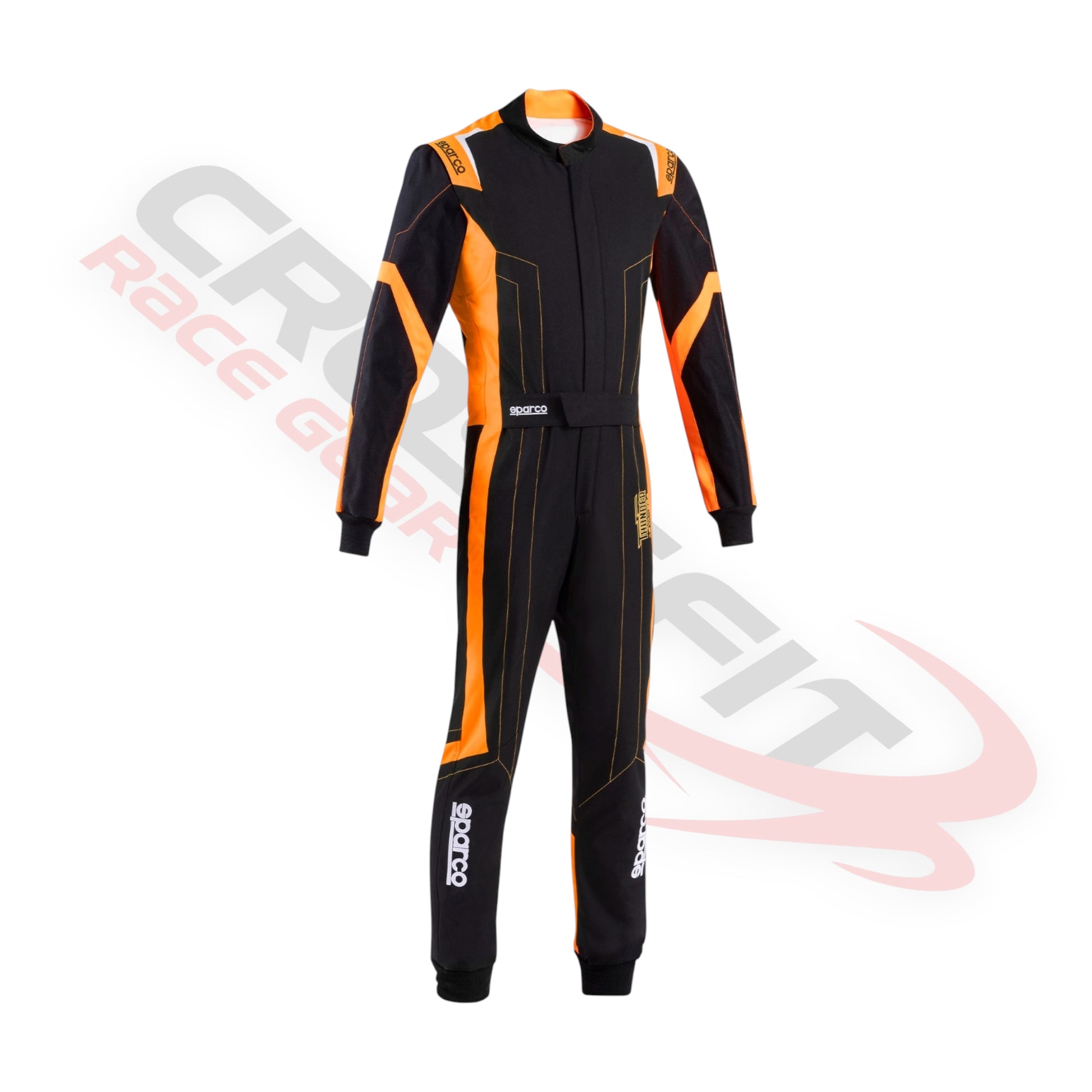 2025 SPARCO THUNDER ADVANCED  JUMP KARTING SUIT