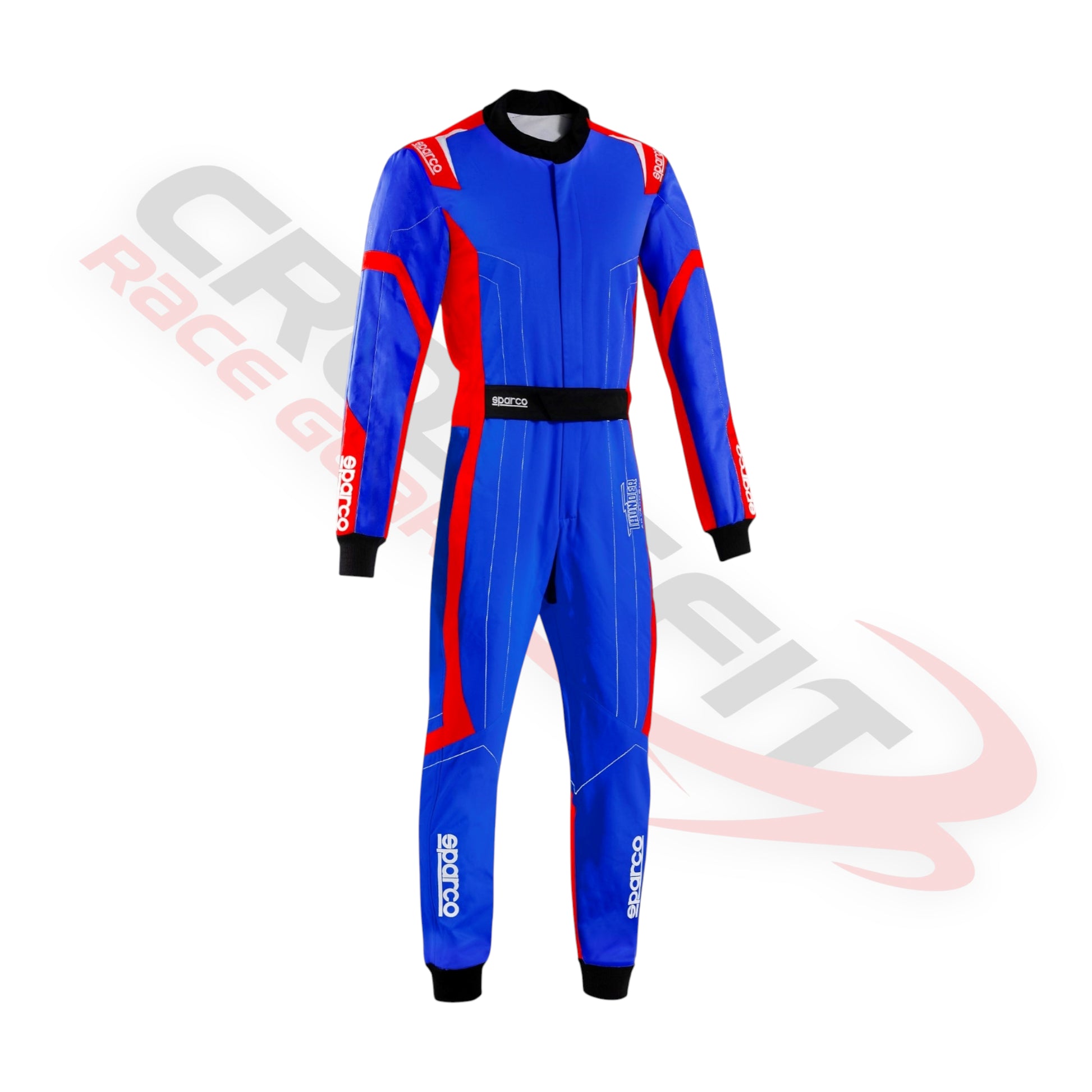 2025 SPARCO THUNDER ADVANCED  JUMP KARTING SUIT