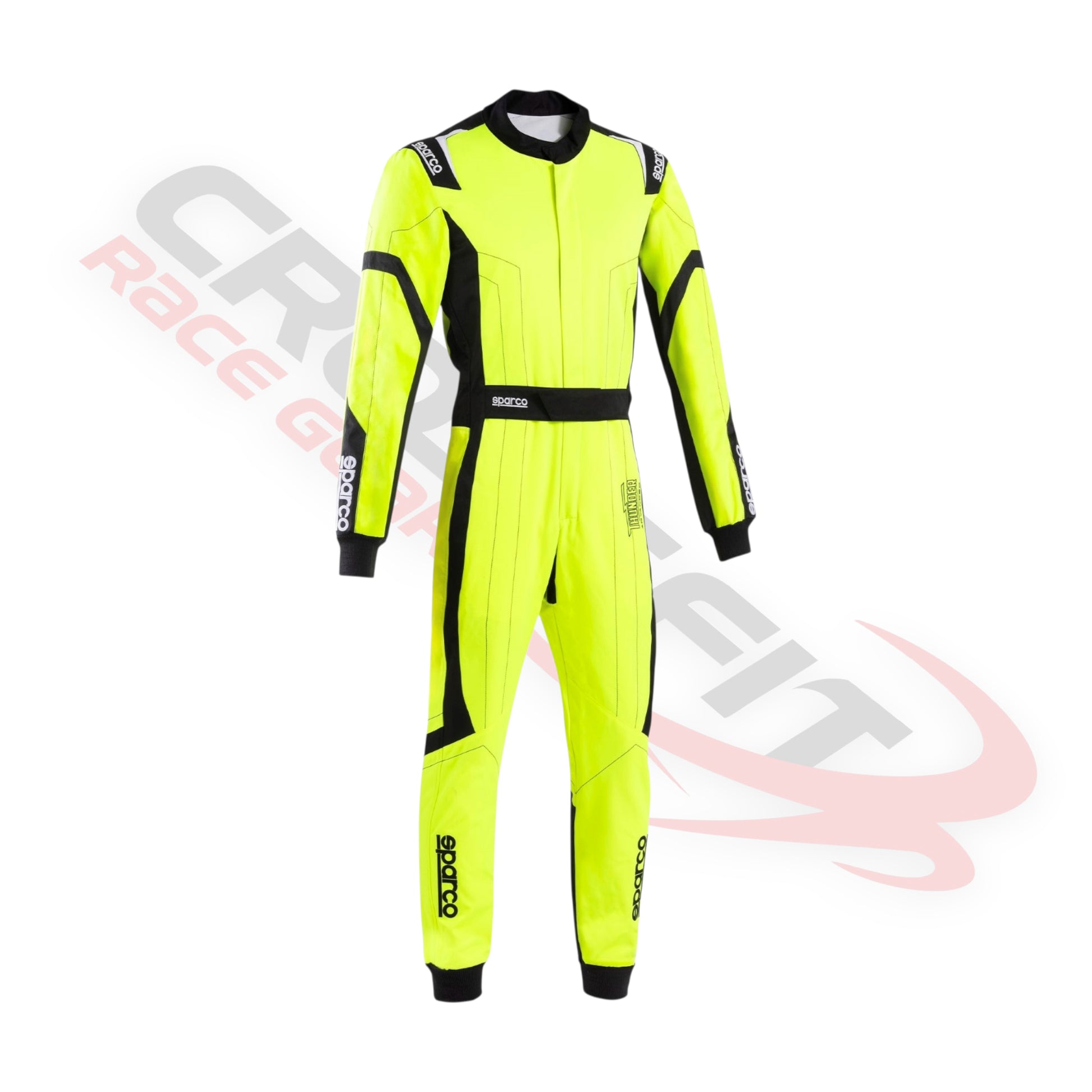 2025 SPARCO THUNDER ADVANCED  JUMP KARTING SUIT
