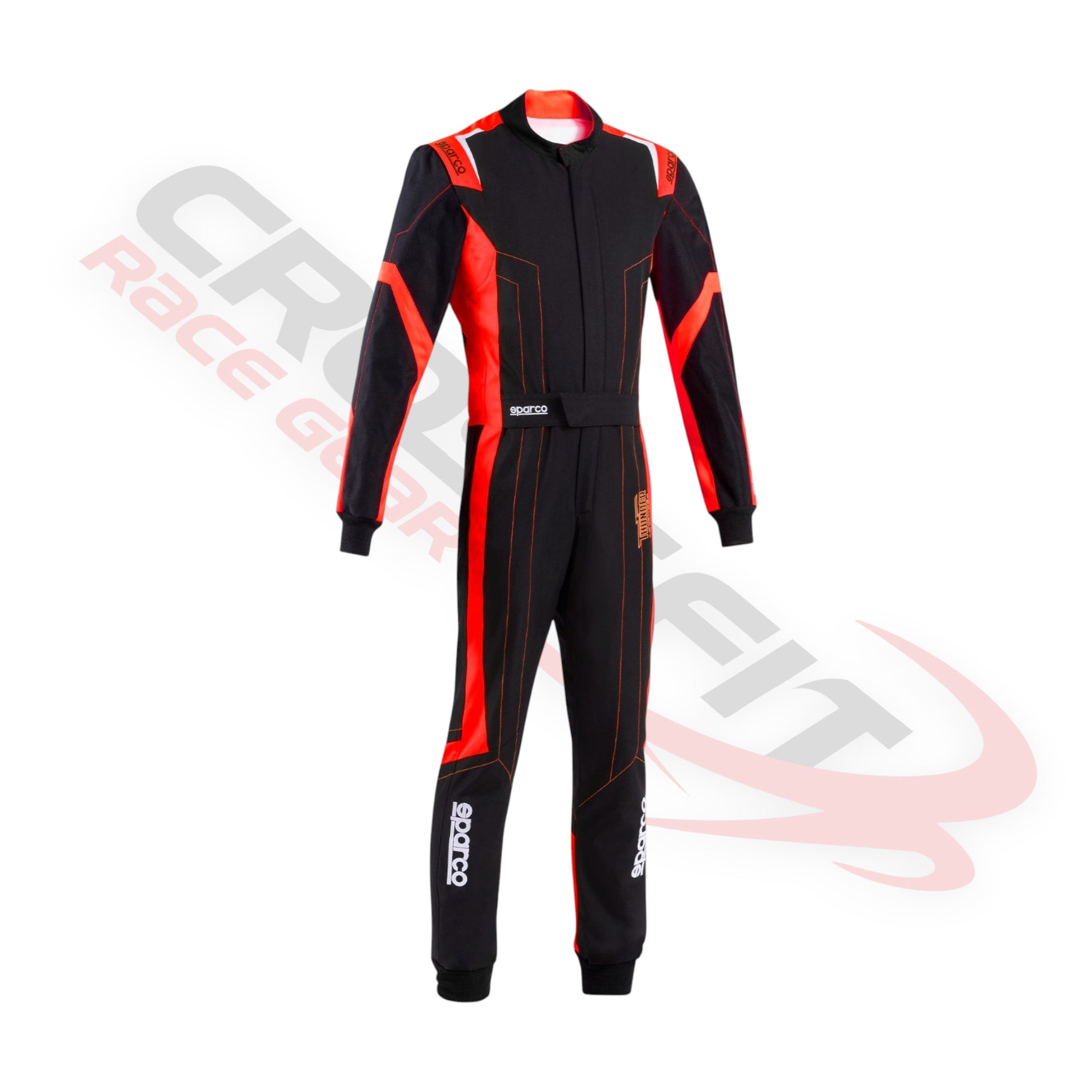 2025 SPARCO THUNDER ADVANCED  JUMP KARTING SUIT