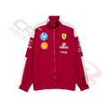 2025 Scuderia Ferrari F1 Team Oversized Jacket
