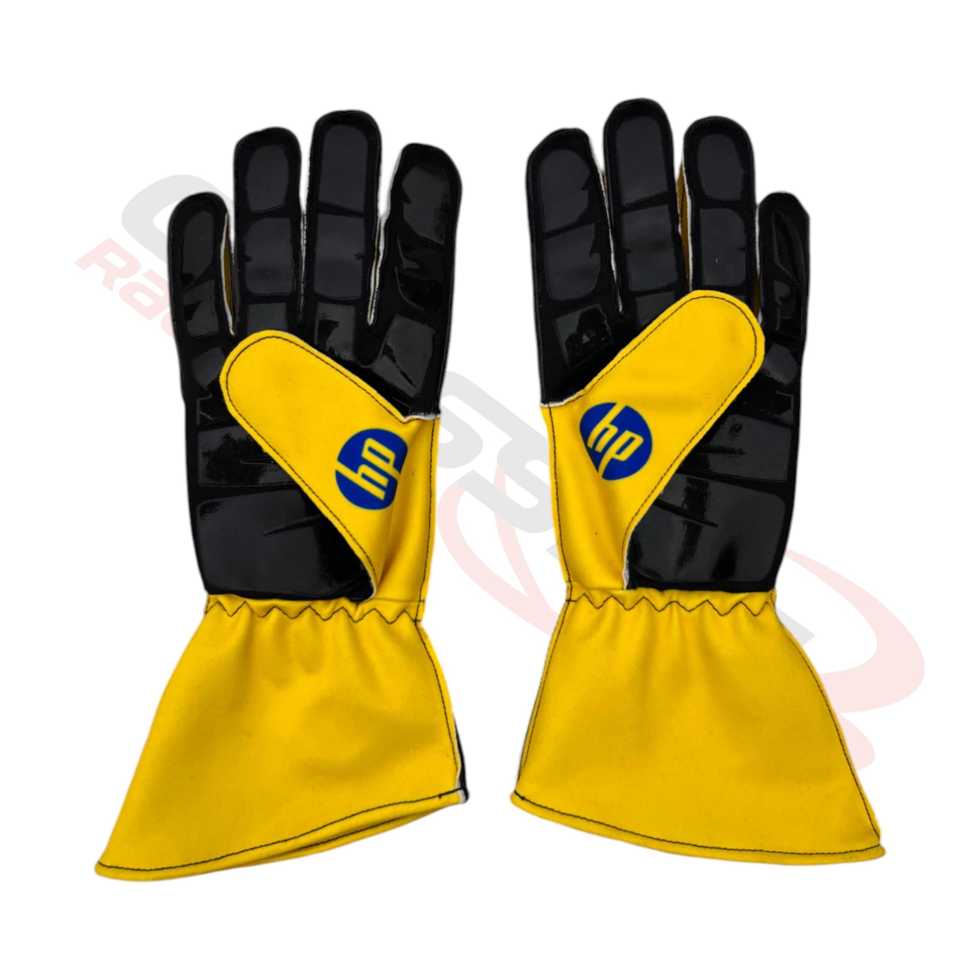 2025 Scuderia Ferrari F1 Team Silverstone Gloves