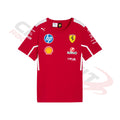 2025 Scuderia Ferrari F1 Team T-shirt