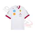 2025 Scuderia Ferrari Miami GP T-shirt