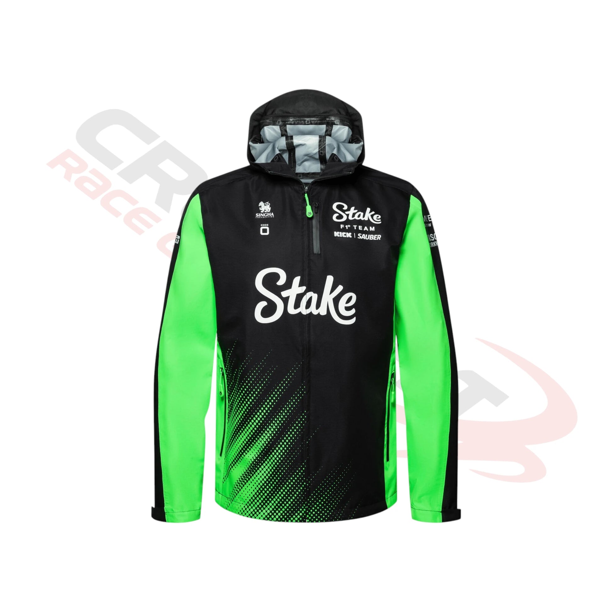 2025  Stake Kick Sauber F1 Team Jacket