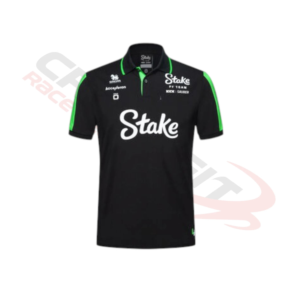 2025  Stake Kick Sauber F1 Team Polo