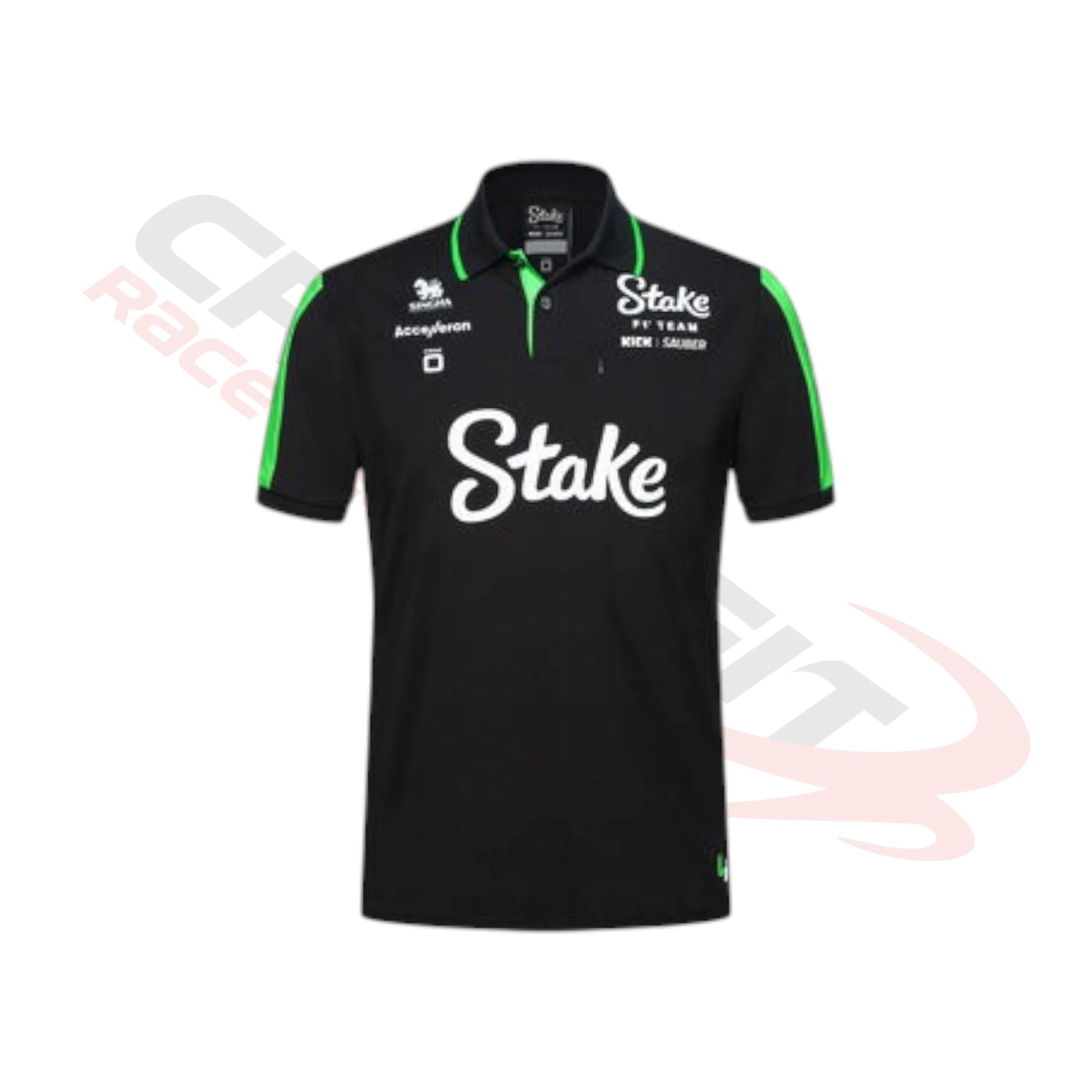 2025  Stake Kick Sauber F1 Team Polo