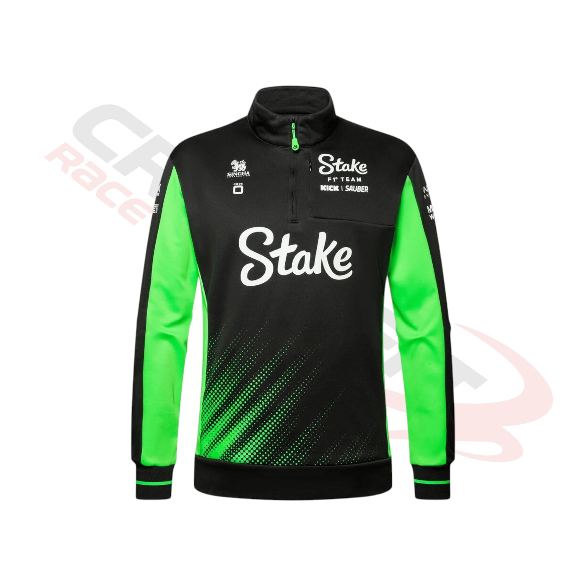 2025  Stake Kick Sauber F1 Team Sweatshirt