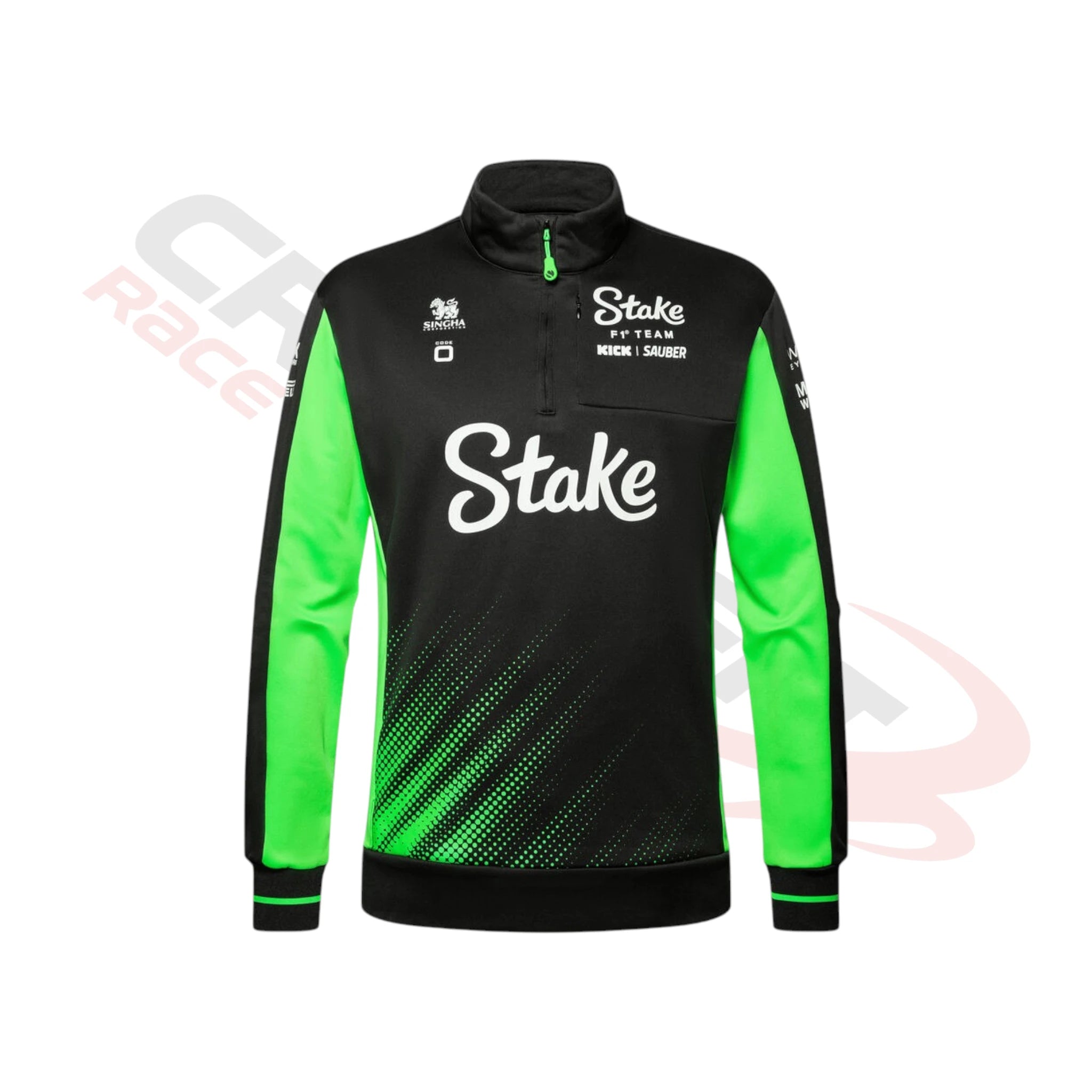 2025  Stake Kick Sauber F1 Team Sweatshirt