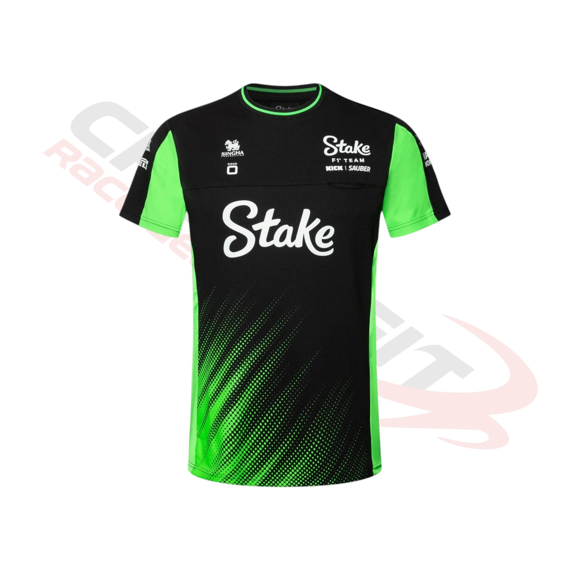 2025  Stake Kick Sauber F1 Team T-shirt
