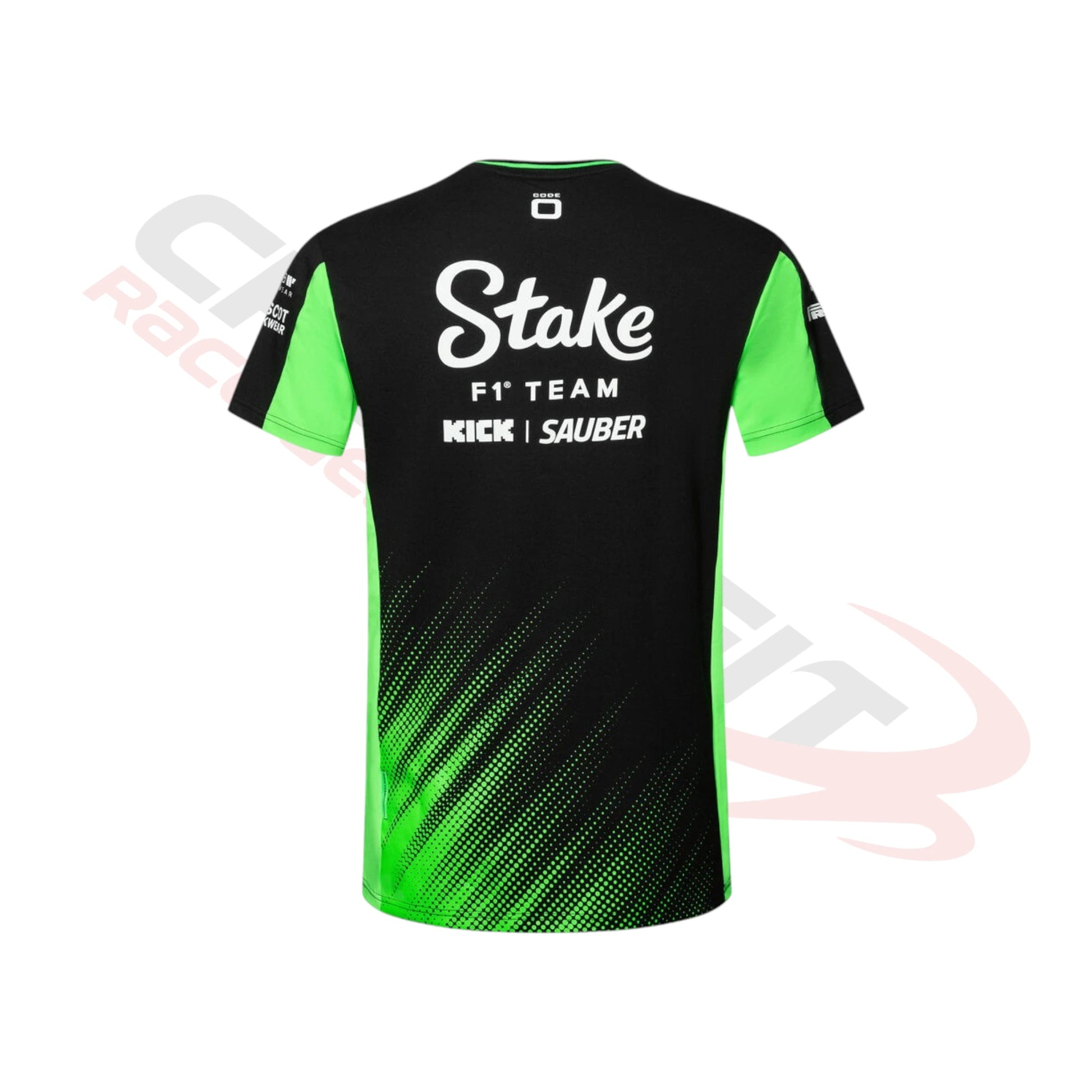 2025  Stake Kick Sauber F1 Team T-shirt