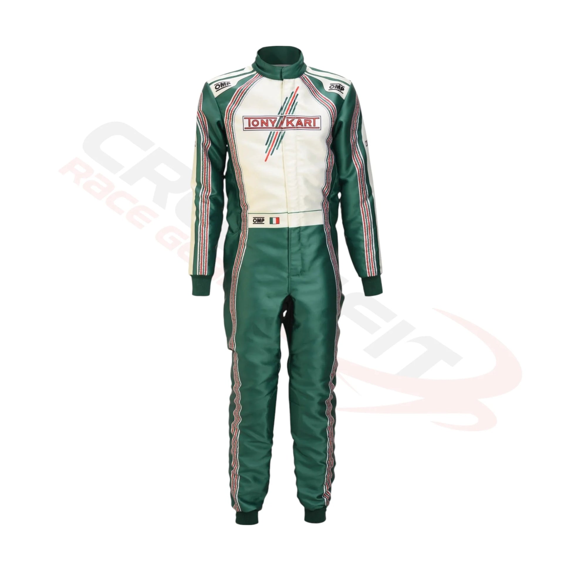 2025 Tony kart Go Kart Race Suit