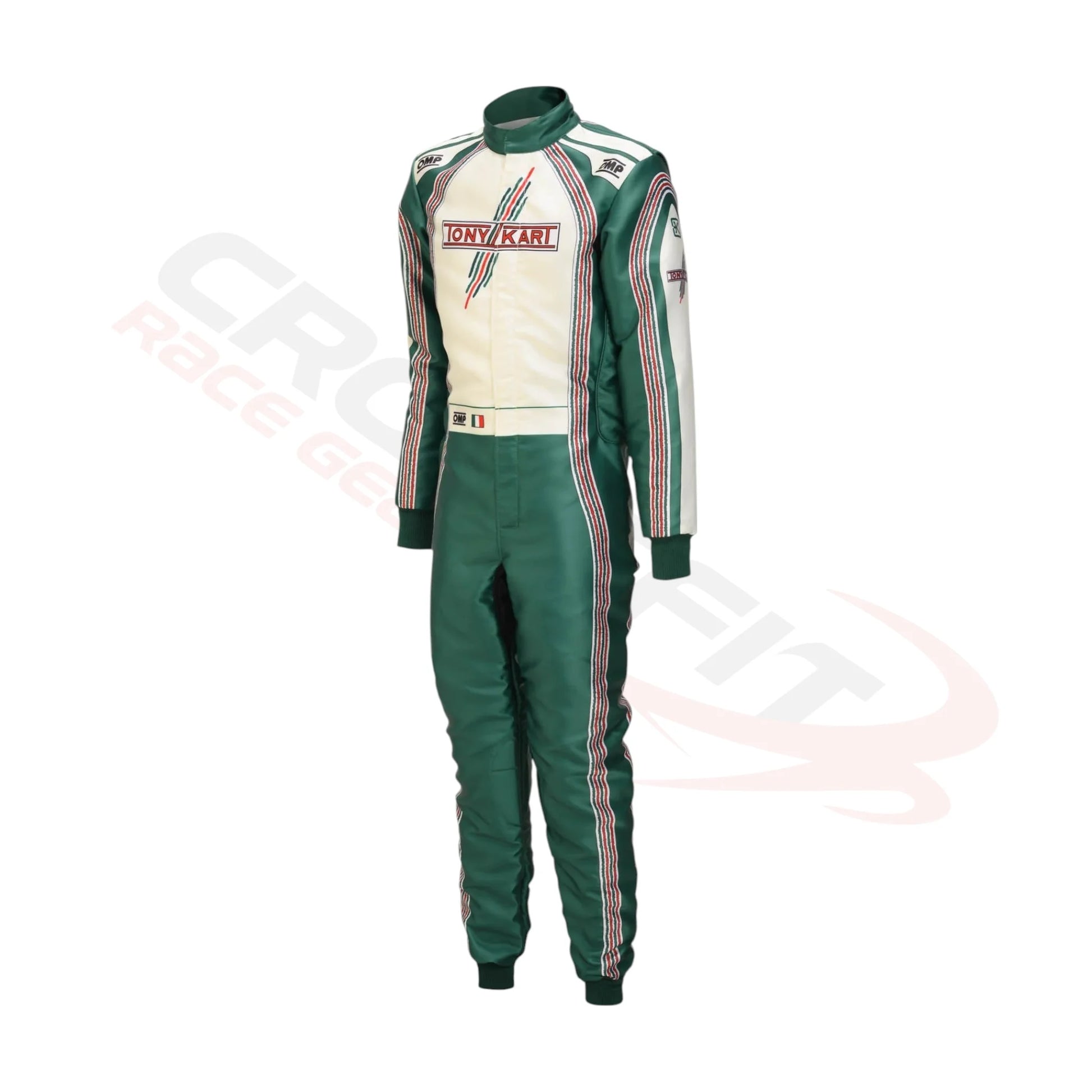 2025 Tony kart Go Kart Race Suit
