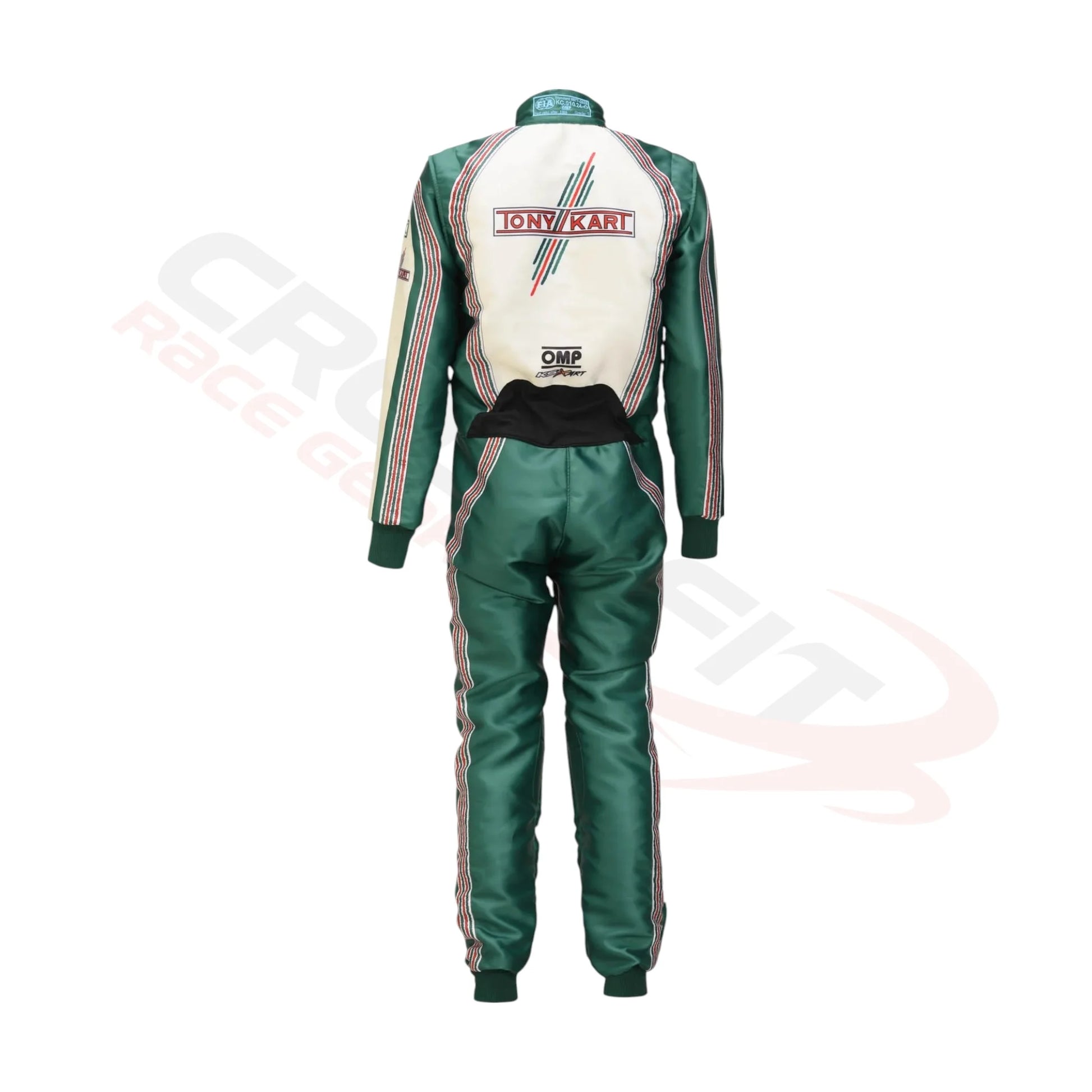 2025 Tony kart Go Kart Race Suit